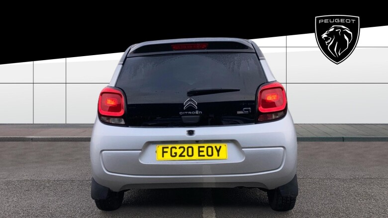 Citroen C1 1.0 VTi 72 Origins 5dr Petrol Hatchback